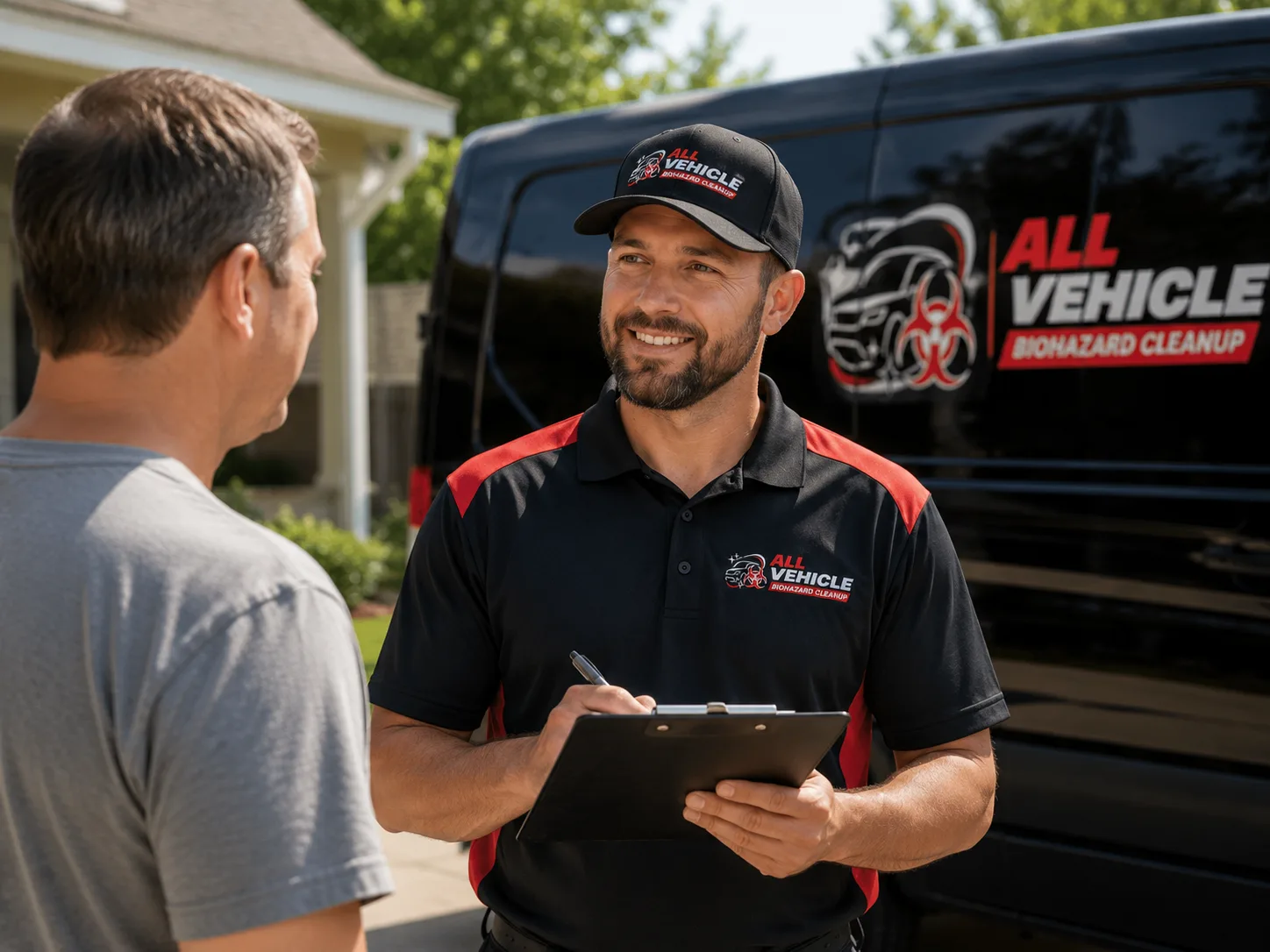Vehicle Biohazard Cleanup Brothers, OR FAQs